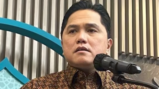 Menteri Pemuda dan Olahraga (Menpora) Erick Thohir. [Instagram]